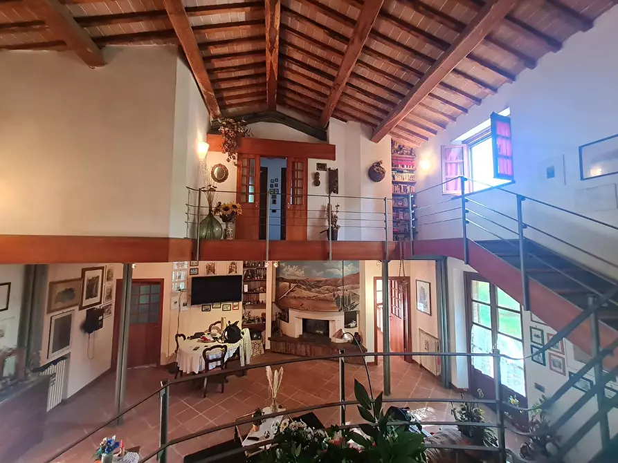 Immagine 4 di Rustico / casale in vendita  a Monteriggioni