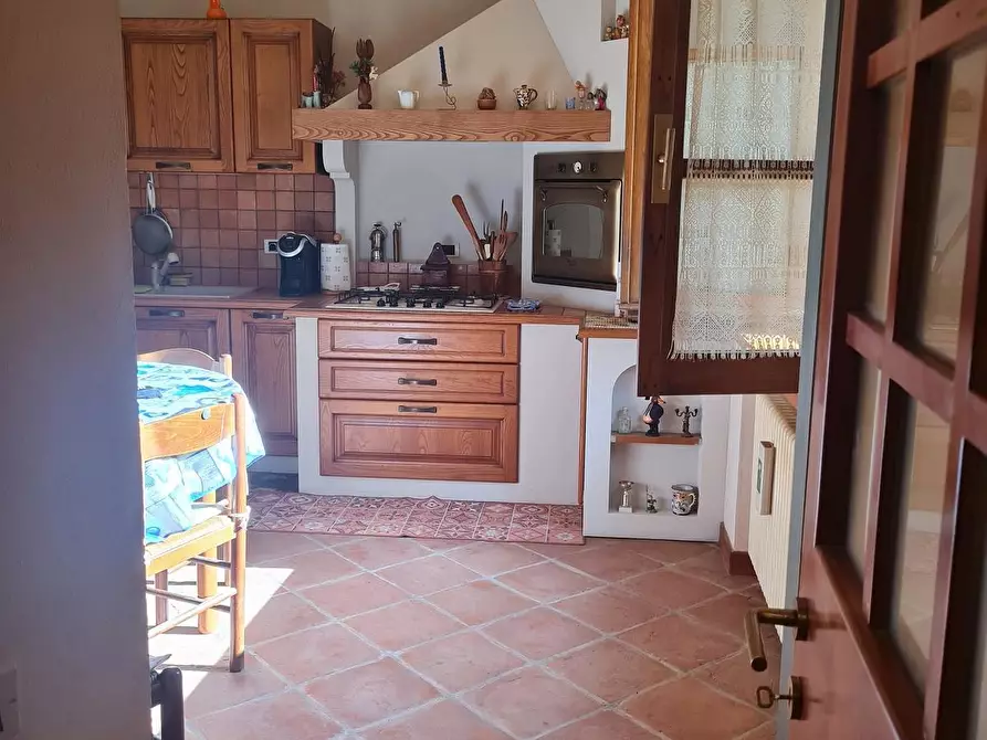 Immagine 7 di Rustico / casale in vendita  a Monteriggioni