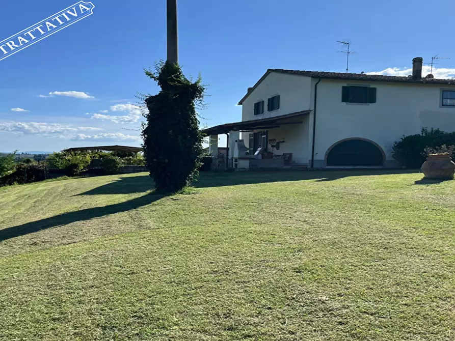 Immagine 1 di Casa colonica in vendita  a Certaldo