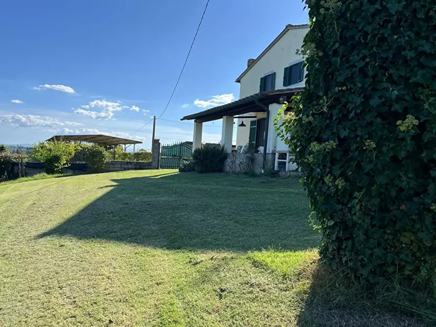 Immagine 21 di Casa colonica in vendita  a Certaldo