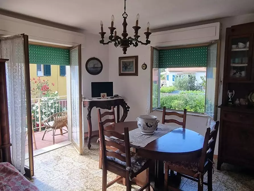 Immagine 12 di Terratetto in vendita  a Portoferraio