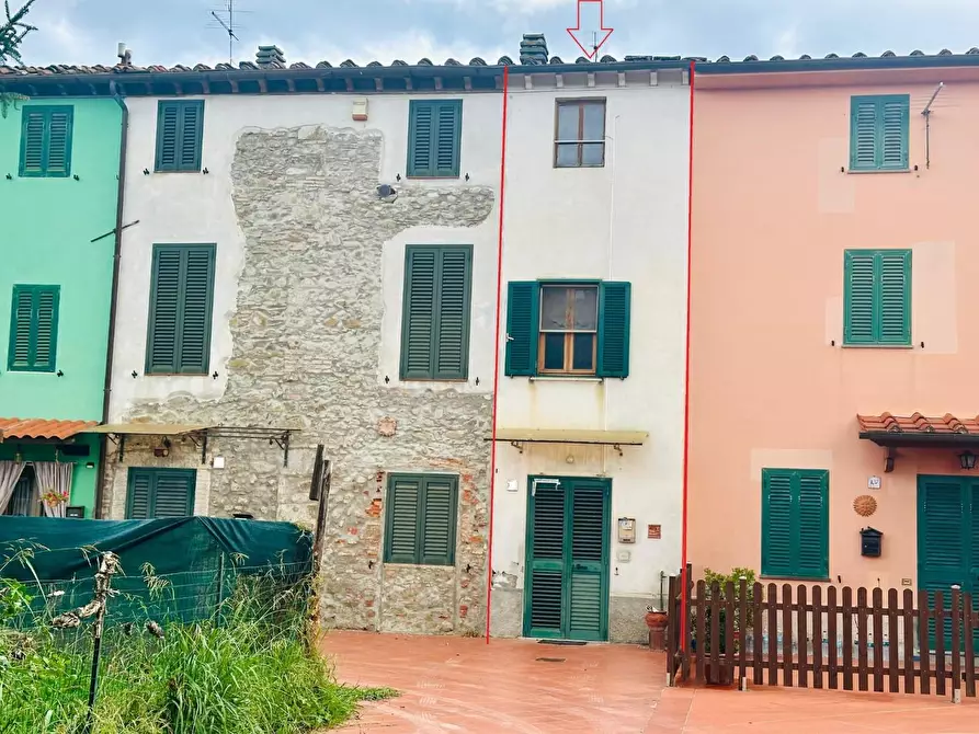 Immagine 12 di Terratetto in vendita  a Capannori