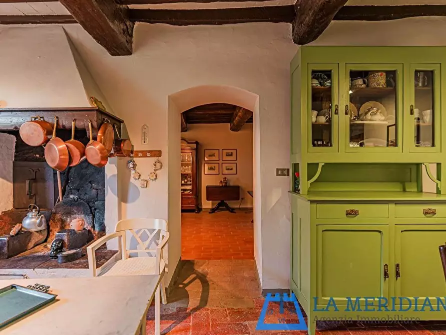 Immagine 19 di Terratetto in vendita  a Lamporecchio