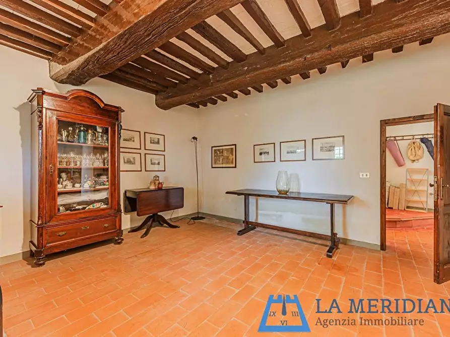 Immagine 12 di Terratetto in vendita  a Lamporecchio