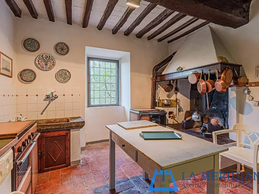 Immagine 9 di Terratetto in vendita  a Lamporecchio