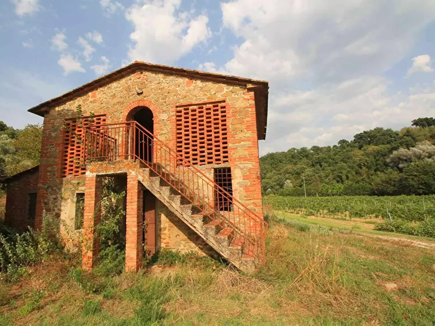 Immagine 2 di Casa colonica in vendita  a Vinci