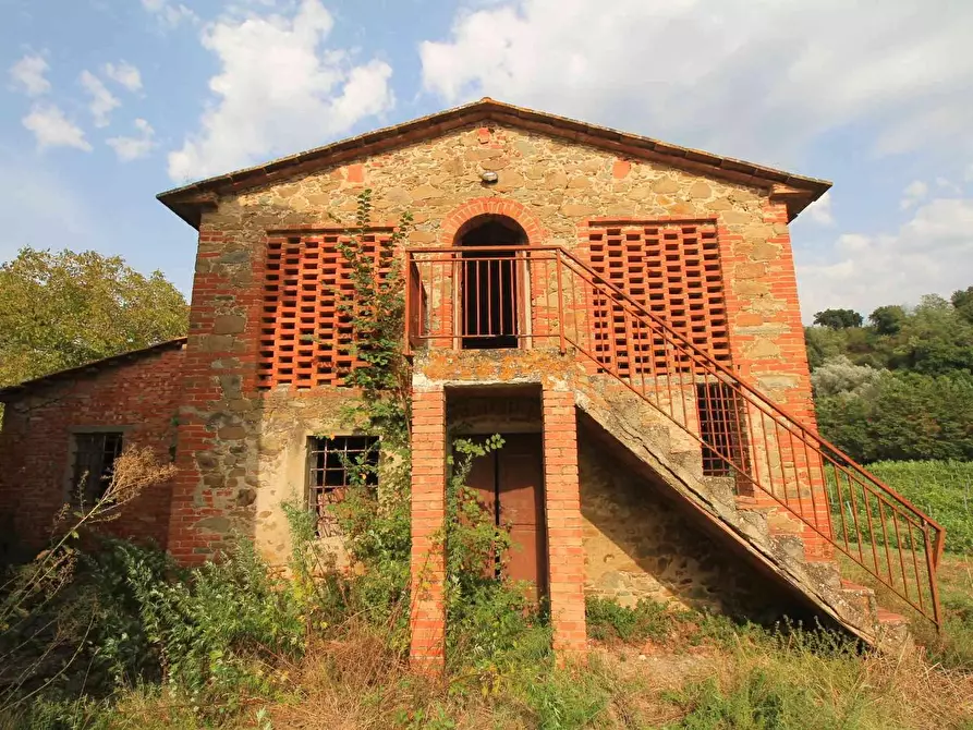 Immagine 5 di Casa colonica in vendita  a Vinci