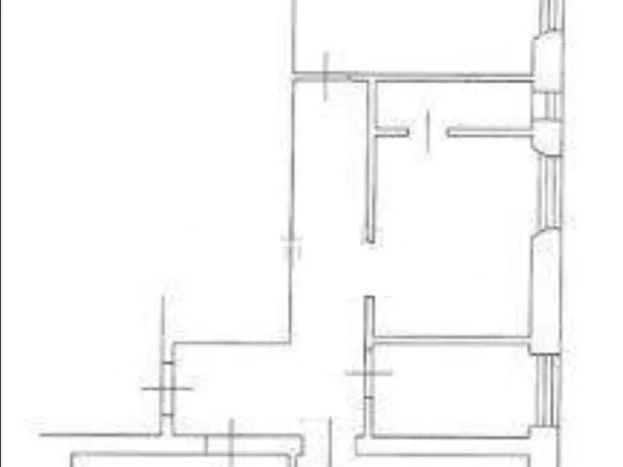 Immagine 7 di Appartamento in vendita  a Livorno