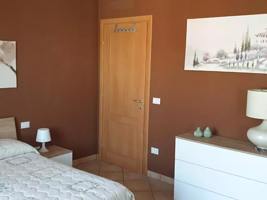 Immagine 10 di Villetta a schiera in affitto  a Pontedera