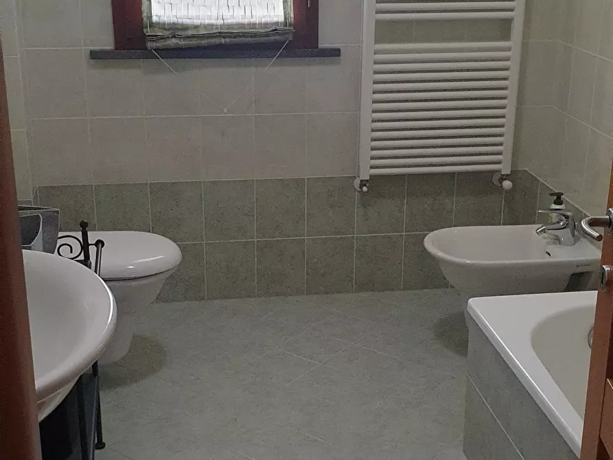 Immagine 17 di Villetta a schiera in affitto  a Pontedera