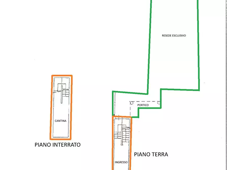 Immagine 15 di Appartamento in vendita  a Certaldo