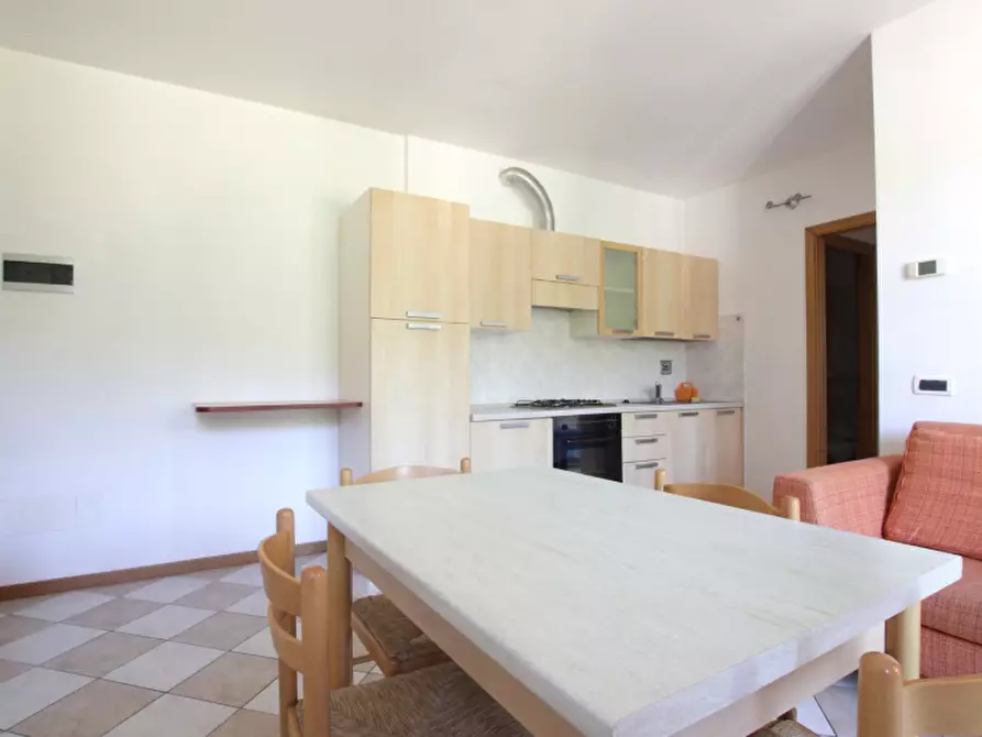 Immagine 2 di Appartamento in vendita  a Sovicille