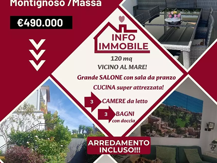 Immagine 96 di Villa in vendita  a Montignoso