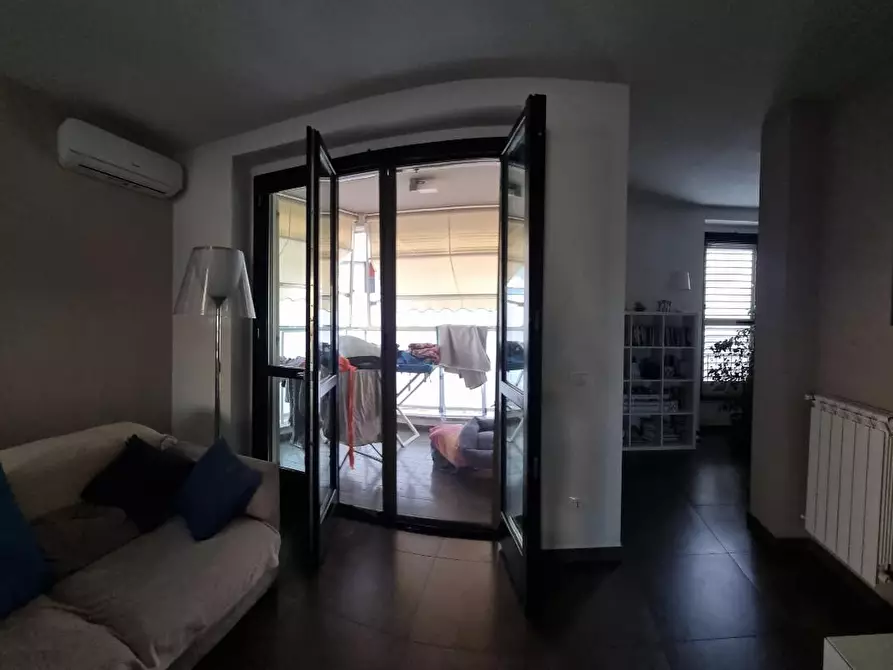 Immagine 4 di Villetta a schiera in vendita  a Livorno