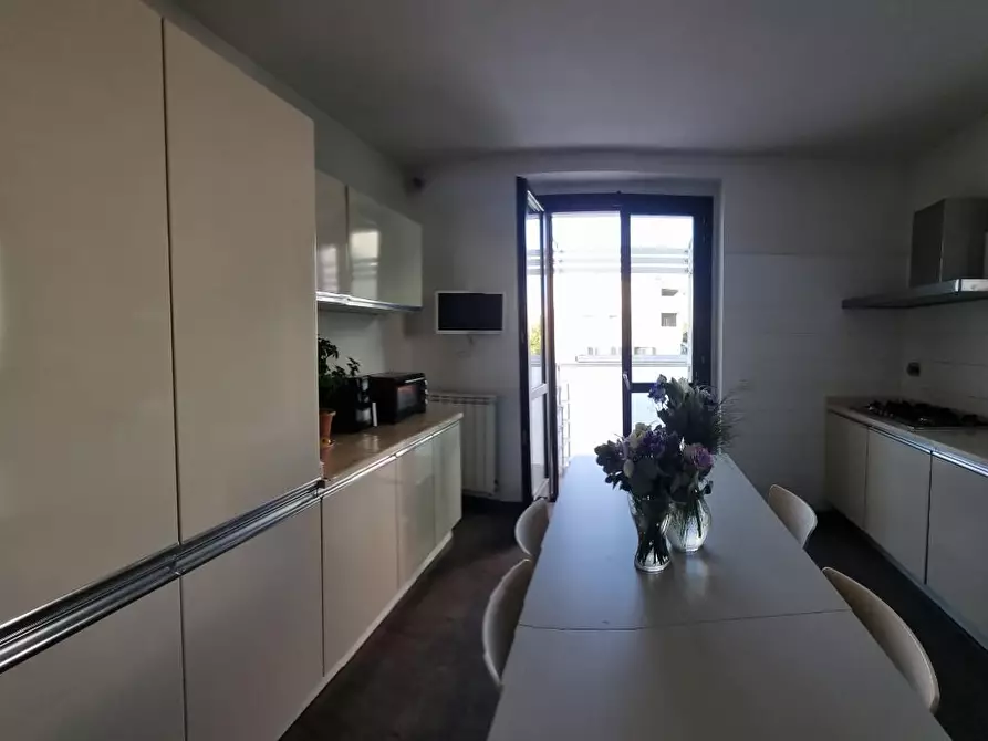 Immagine 14 di Villetta a schiera in vendita  a Livorno