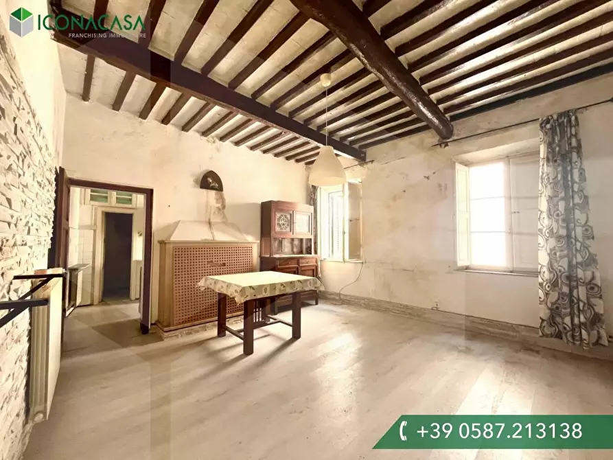 Immagine 3 di Appartamento in vendita  a Buti