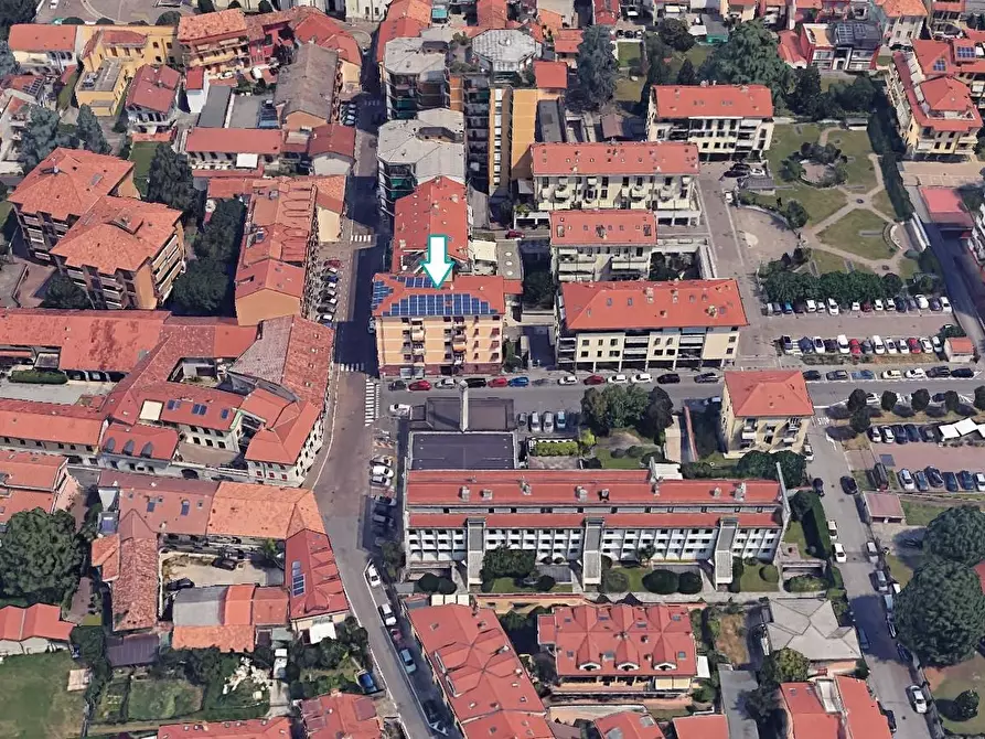 Immagine 4 di Appartamento in vendita  a Brugherio