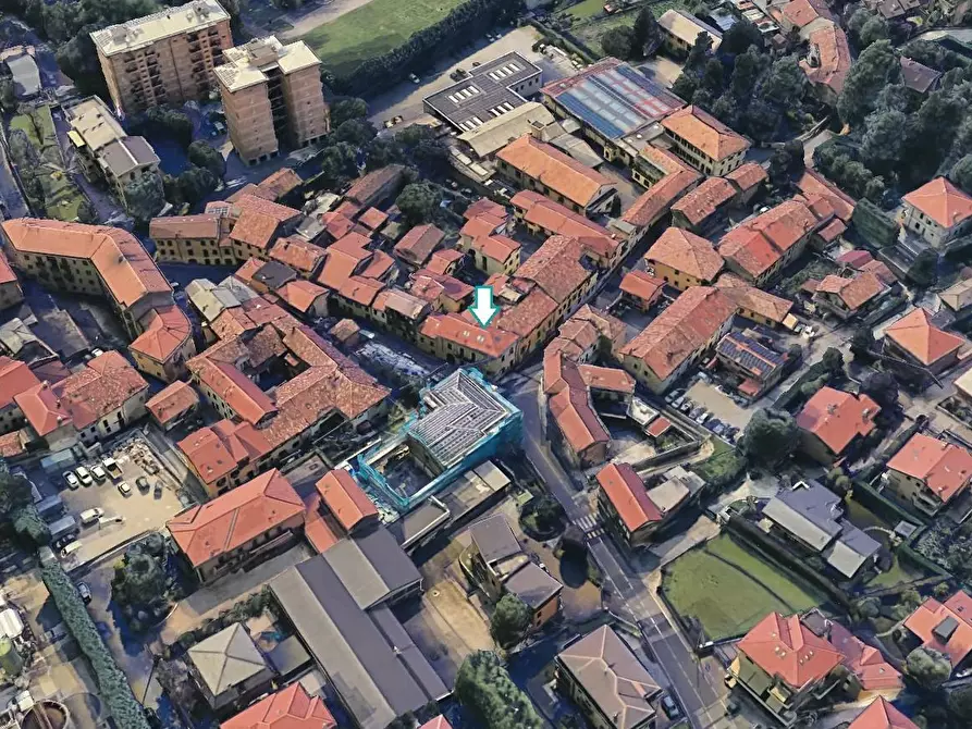 Immagine 2 di Appartamento in vendita  a Veduggio Con Colzano