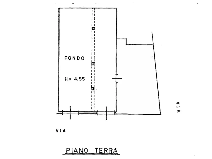 Immagine 6 di Locale commerciale in vendita  a Pontedera