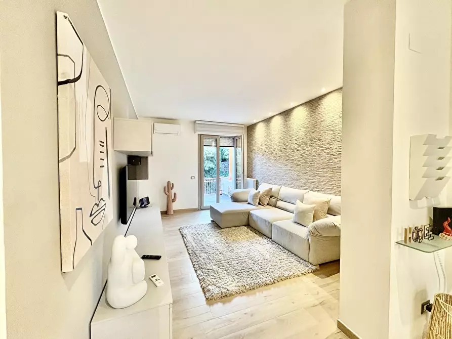 Immagine 2 di Appartamento in vendita  a Montaione