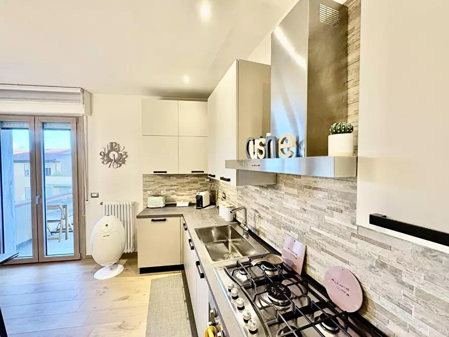 Immagine 13 di Appartamento in vendita  a Montaione