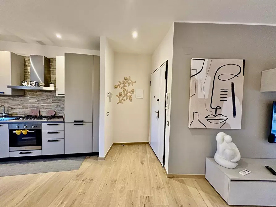 Immagine 7 di Appartamento in vendita  a Montaione