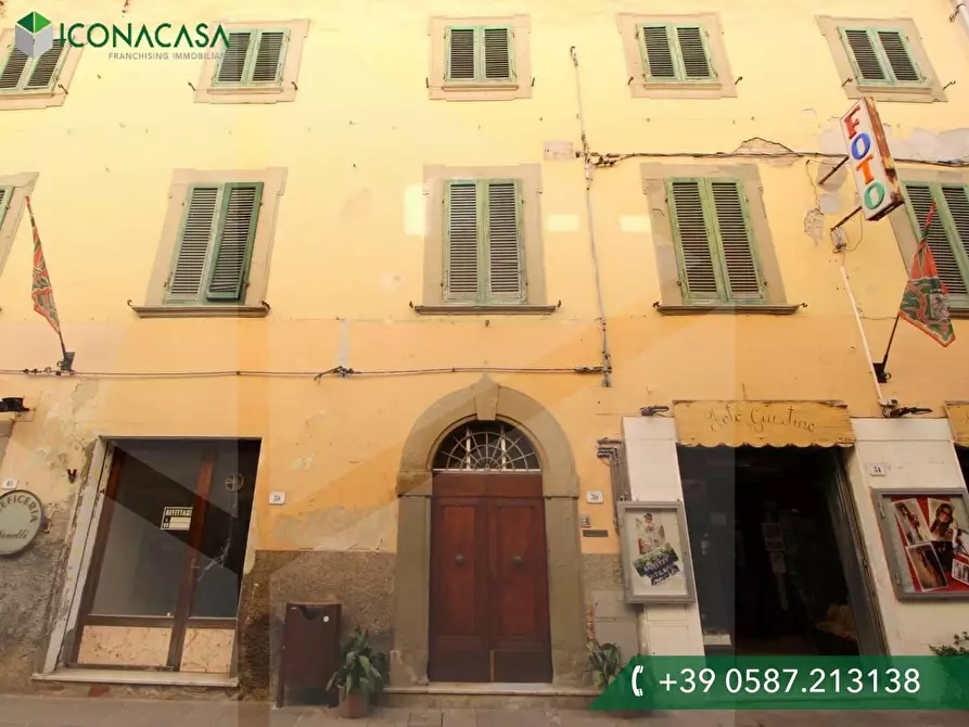 Immagine 2 di Appartamento in vendita  a Castelfranco Di Sotto