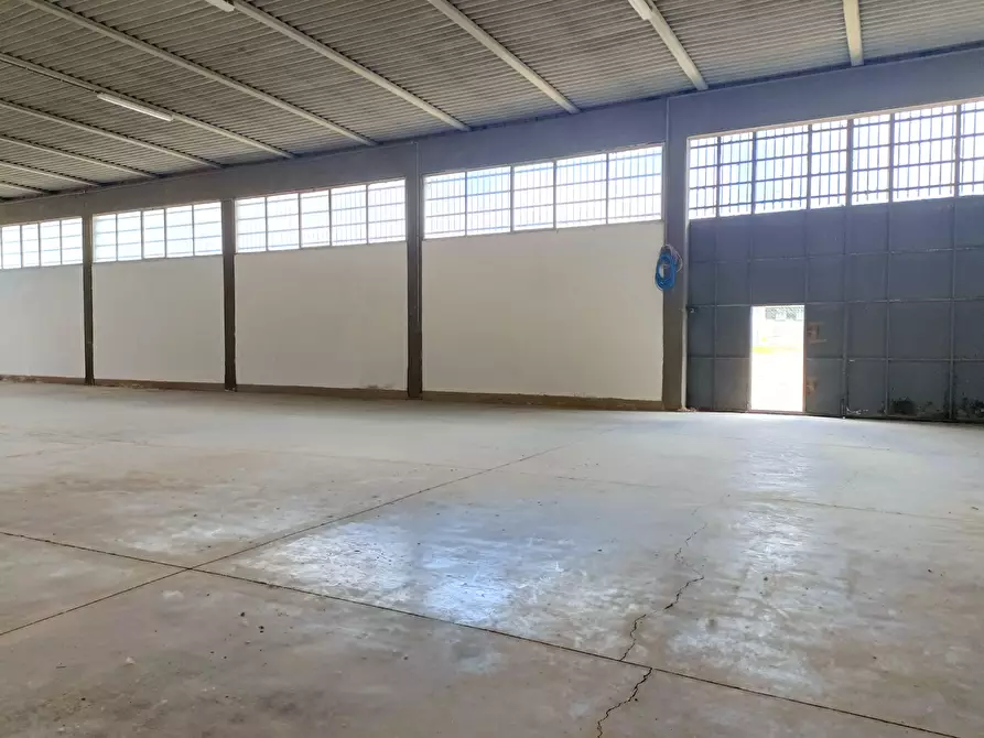 Immagine 9 di Capannone industriale in vendita  a Vinci