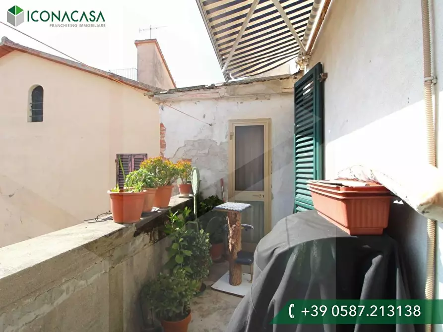 Immagine 12 di Appartamento in vendita  a Castelfranco Di Sotto