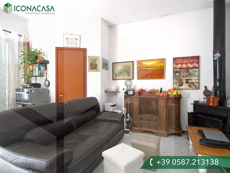 Immagine 11 di Appartamento in vendita  a Castelfranco Di Sotto