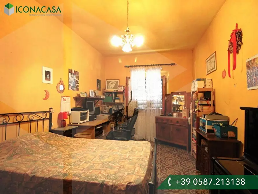 Immagine 5 di Appartamento in vendita  a Castelfranco Di Sotto