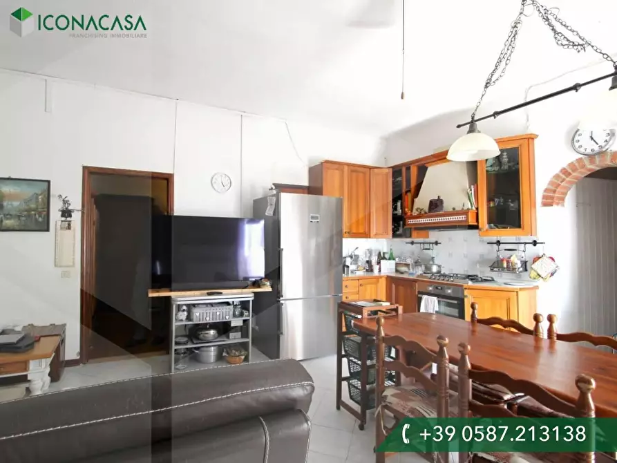 Immagine 7 di Appartamento in vendita  a Castelfranco Di Sotto