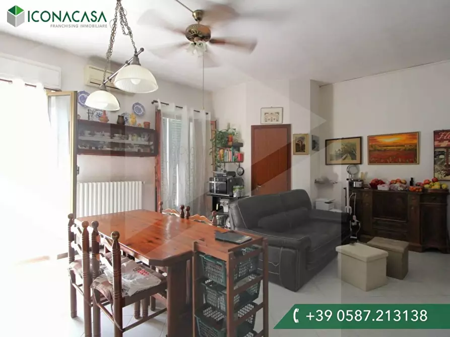 Immagine 2 di Appartamento in vendita  a Castelfranco Di Sotto