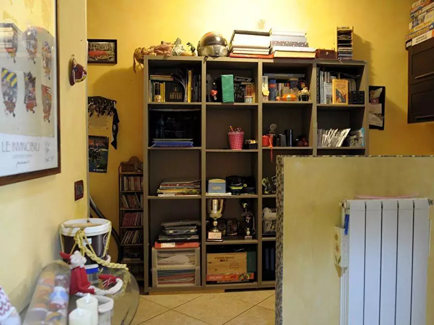 Immagine 6 di Appartamento in vendita  a Colle Di Val D'elsa