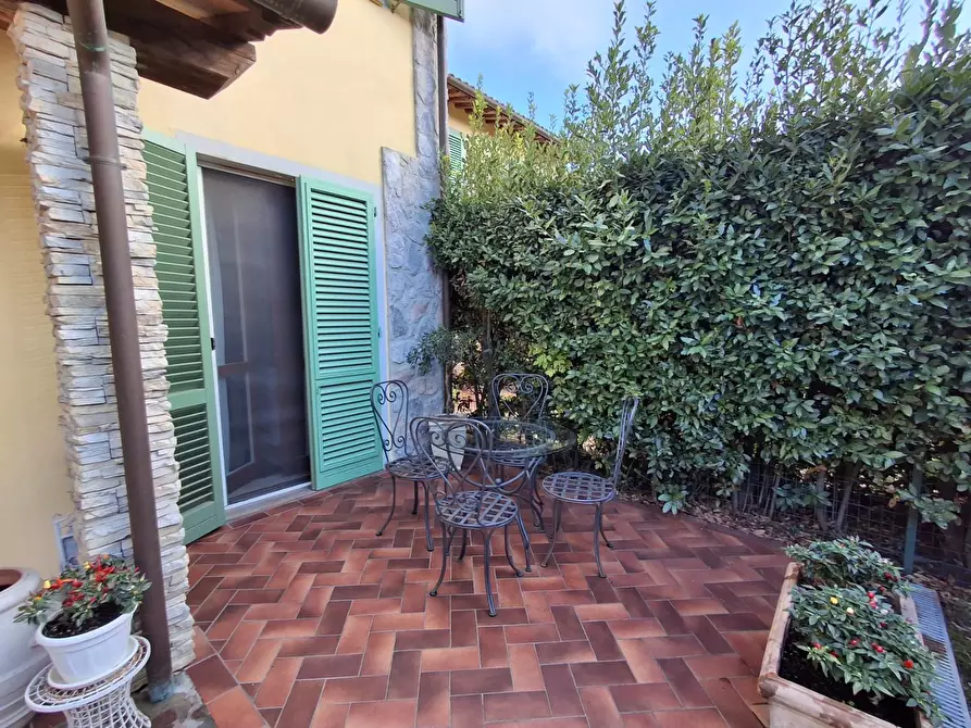 Immagine 2 di Terratetto in vendita  a Montelupo Fiorentino