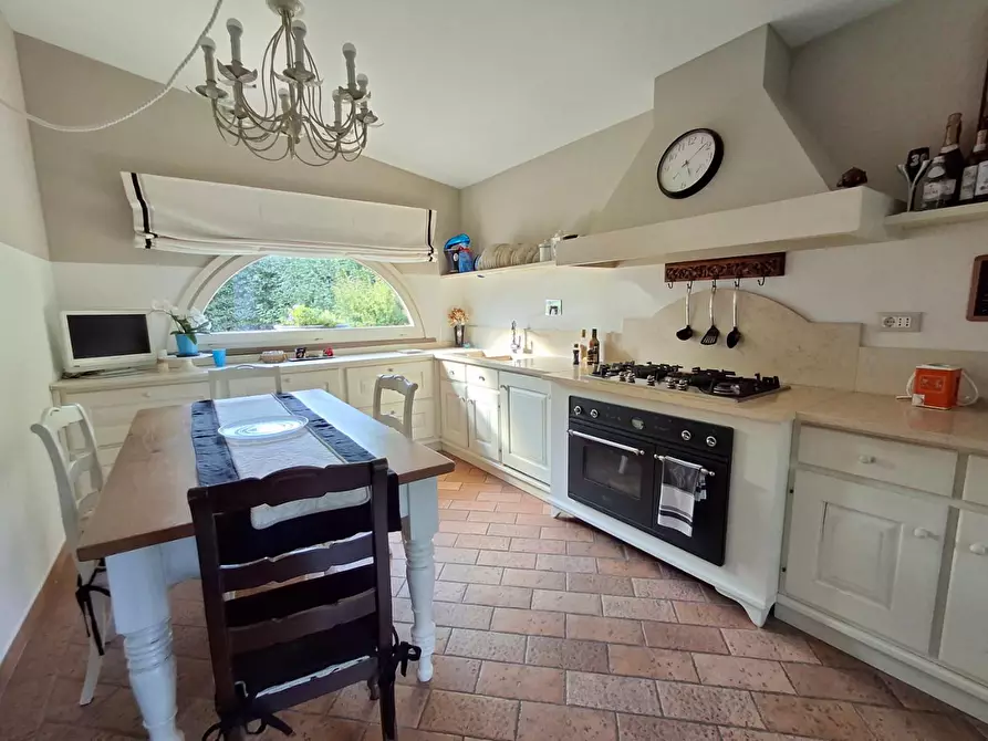 Immagine 1 di Terratetto in vendita  a Montelupo Fiorentino