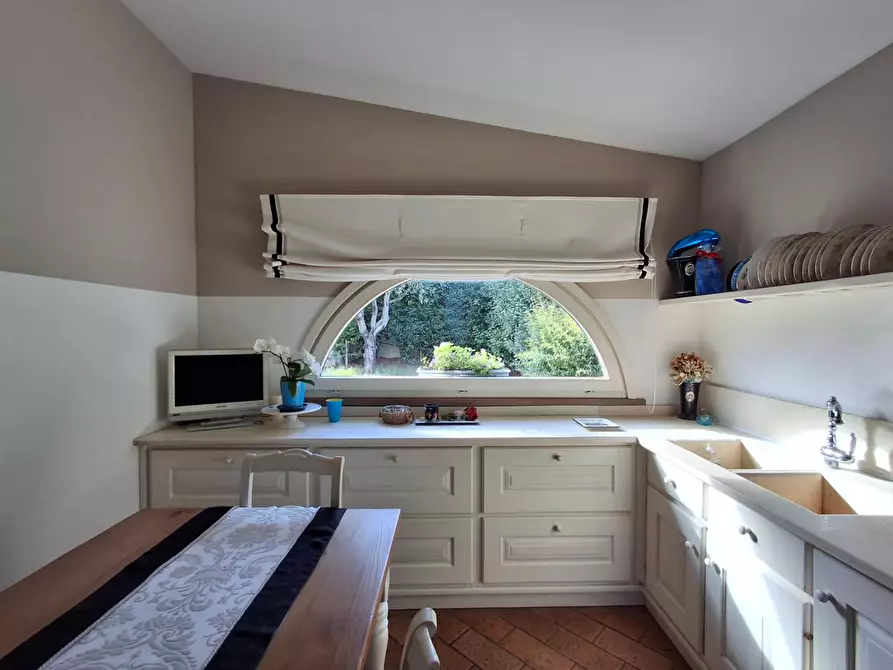 Immagine 4 di Terratetto in vendita  a Montelupo Fiorentino