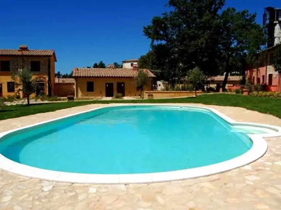 Immagine 1 di Appartamento in vendita  a Gambassi Terme