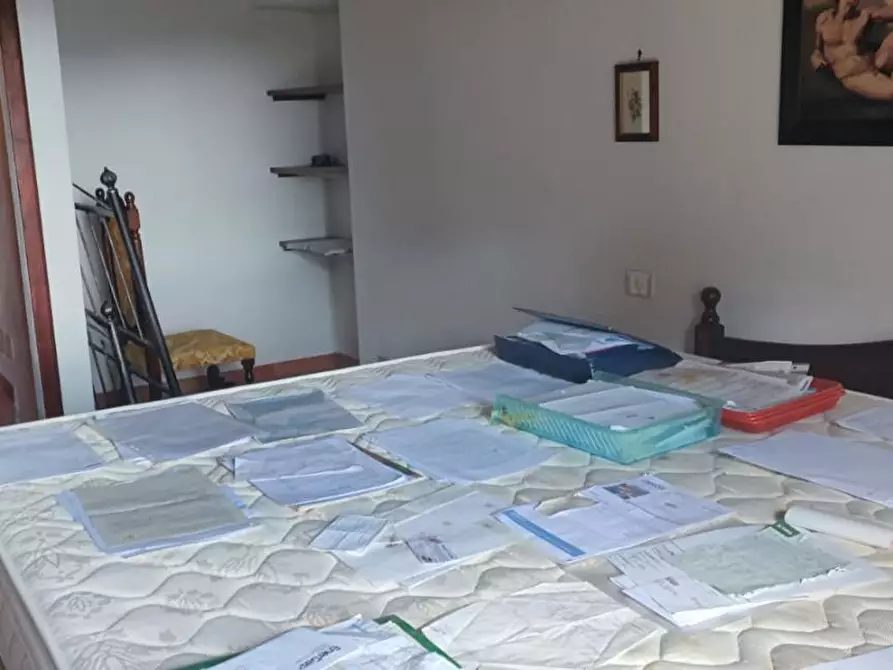 Immagine 25 di Casa colonica in vendita  a Chiusdino