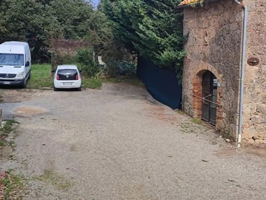 Immagine 16 di Casa colonica in vendita  a Chiusdino