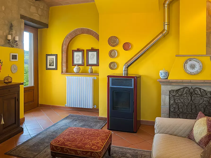 Immagine 16 di Appartamento in vendita  a Asciano