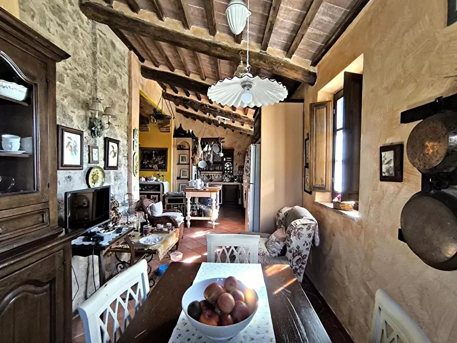 Immagine 4 di Appartamento in vendita  a Asciano
