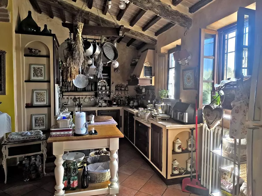 Immagine 7 di Appartamento in vendita  a Asciano