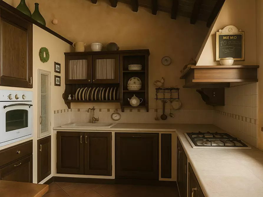 Immagine 15 di Appartamento in vendita  a Asciano