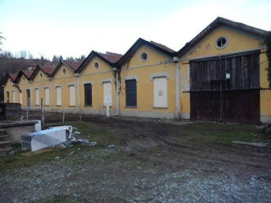 Immagine 9 di Capannone industriale in vendita  a Coazze