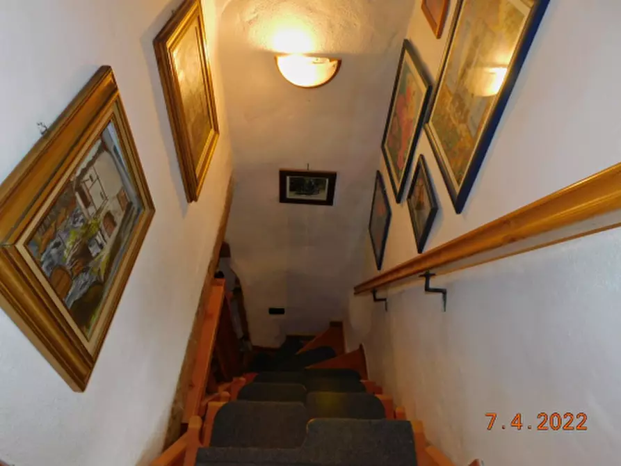 Immagine 7 di Villa in vendita  a Salbertrand