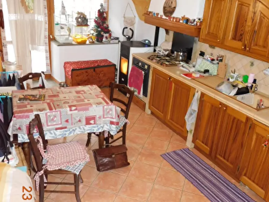 Immagine 6 di Villa in vendita  a Salbertrand