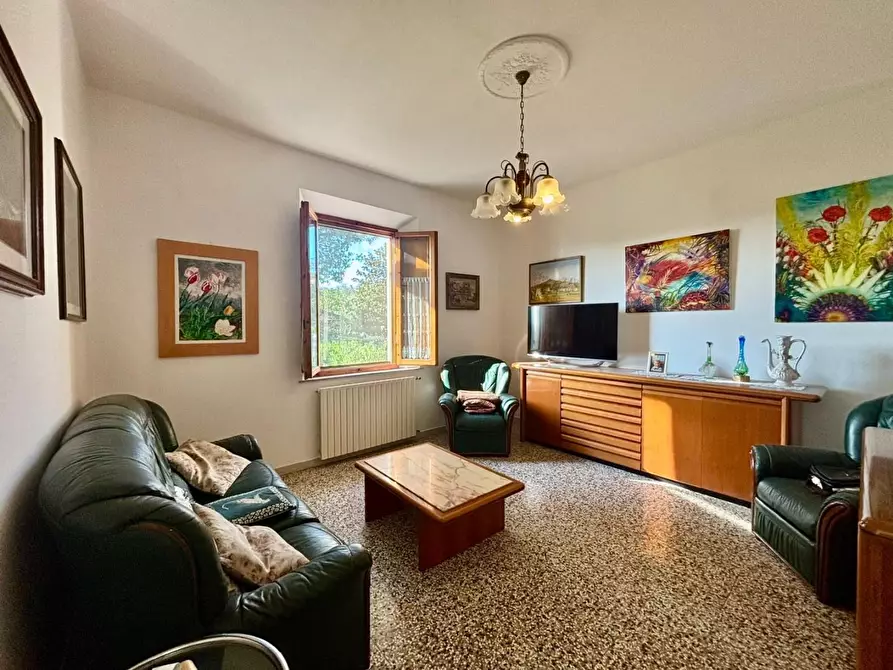 Immagine 13 di Casa indipendente in vendita  a Terricciola