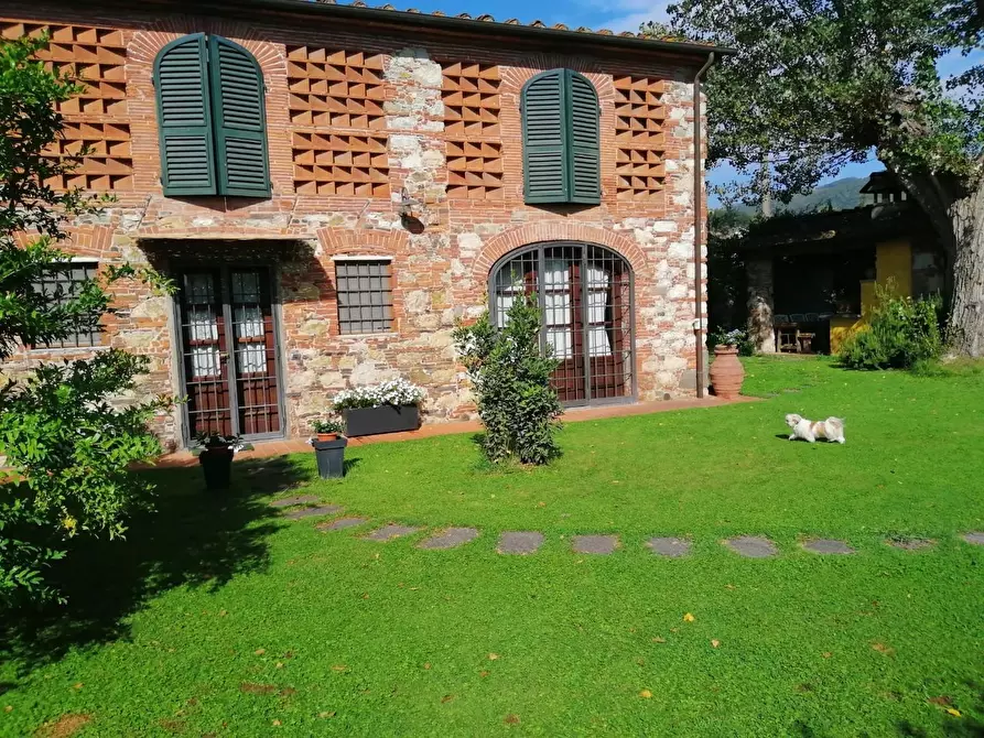 Immagine 3 di Rustico / casale in vendita  a Lucca