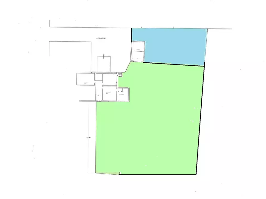 Immagine 51 di Casa bifamiliare in vendita  a Pisa